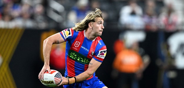 NRL Casualty Ward: Sharpe pain for Knights; Mikaele injures medial