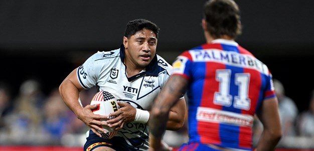 Las Vegas Showtime: Knights v Cowboys; Sivo sizzles; Bulldogs v Dragons
