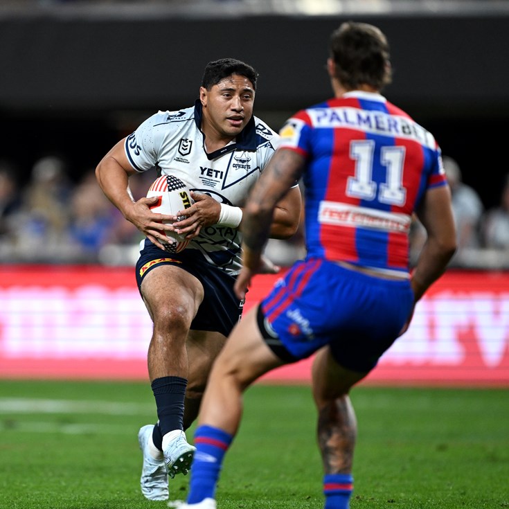 Las Vegas Showtime: Knights v Cowboys; Sivo sizzles; Bulldogs v Dragons