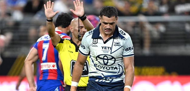 NRL Judiciary: Burns successful in downgrade bid; Hopgood banned