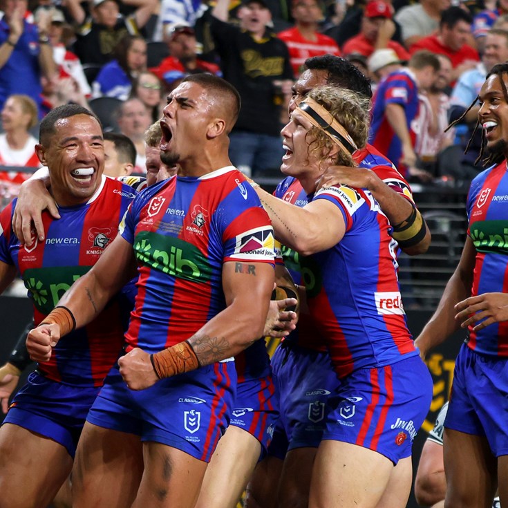 Lone Scout's Winners and Losers Vegas edition