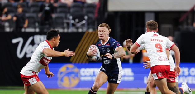 Rugby League Las Vegas: Hull KR and Leeds kick us off