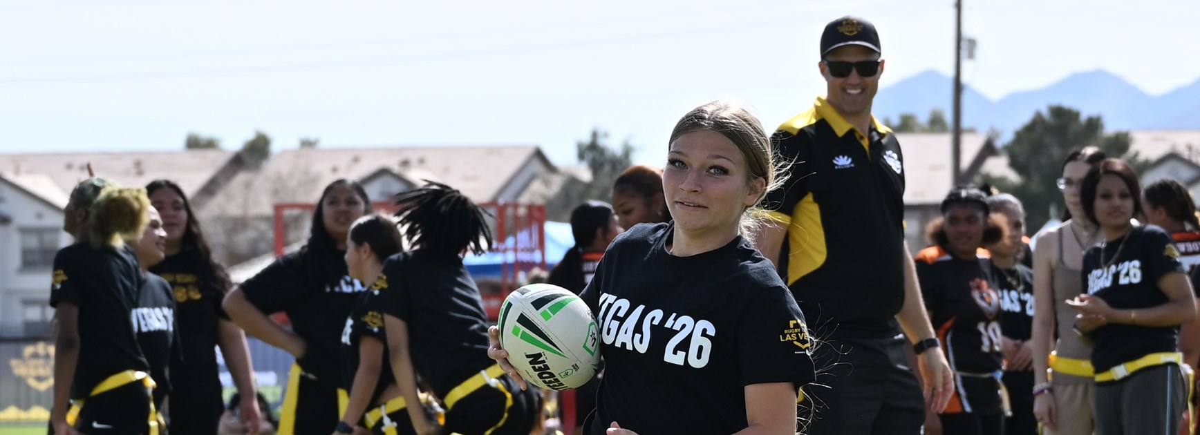 Students from across Nebraska took part in the NRL Gala Day.