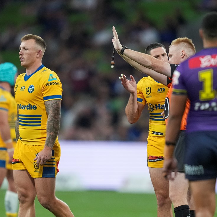 NRL Judiciary: Hopgood facing ban; Burns challenges grading