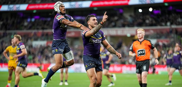 Round 1 and done... again: Storm carry on a proud legacy