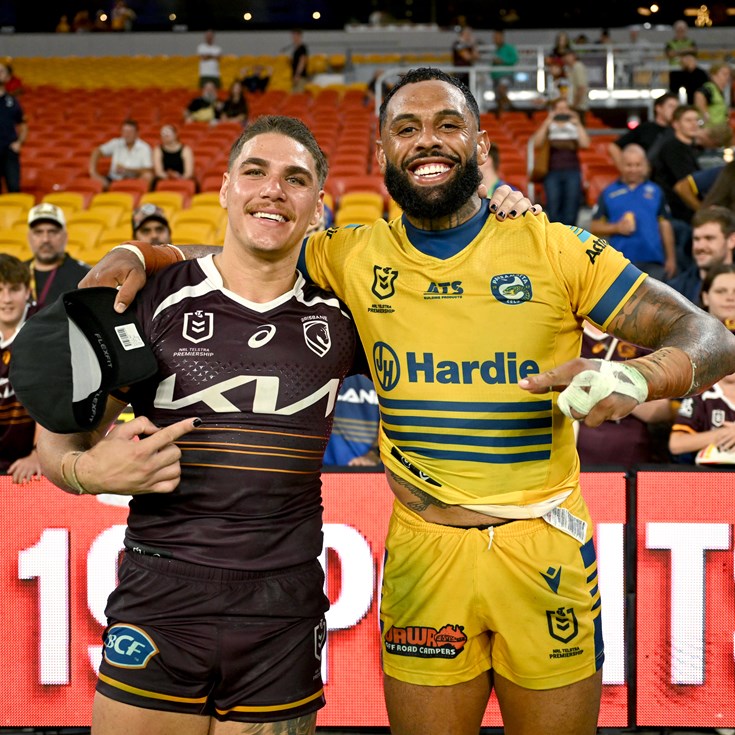 Massive Thursday night audience tunes in to Broncos-Eels showstopper