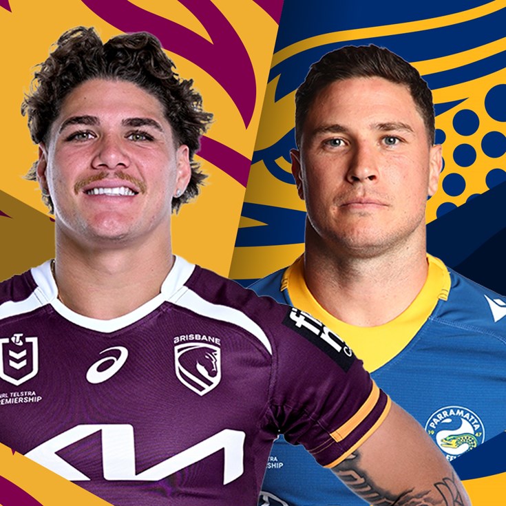 Broncos v Eels: No panic for Madge; 'Foxx' ready to fly