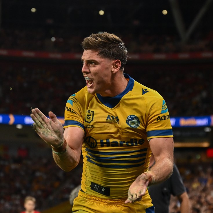 As it happened: Eels topple Broncos in attacking feast