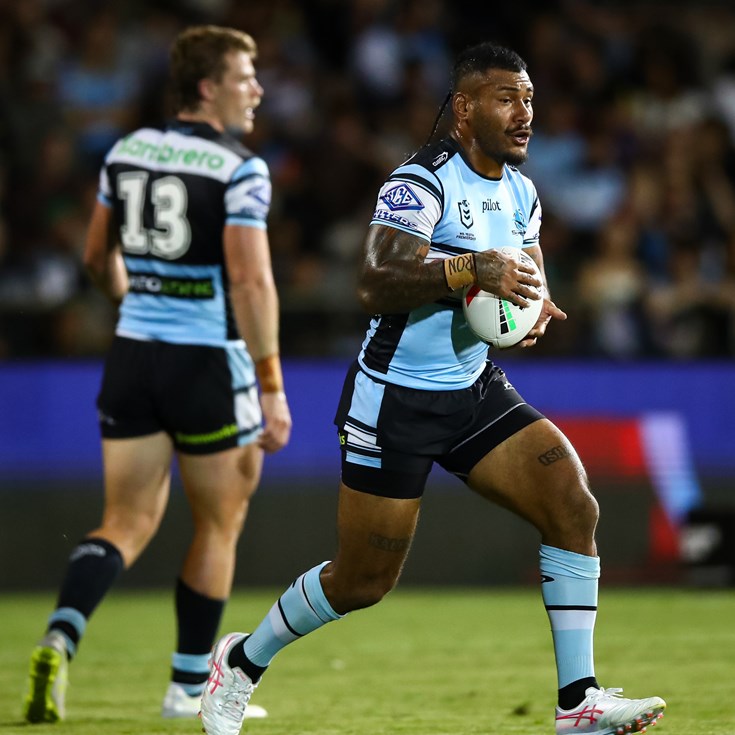 Saturday slate: Panthers v Sharks; Storm surge past Dragons; Tigers roar