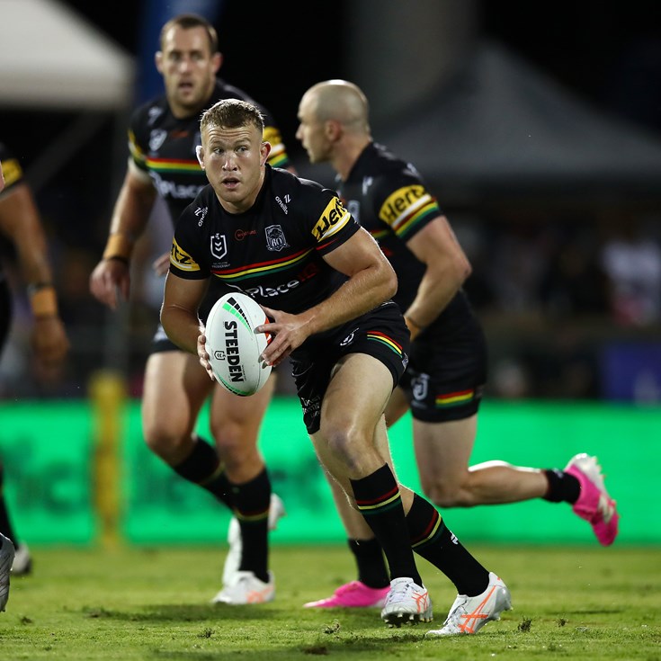 Saturday slate: Panthers v Sharks; Storm surge past Dragons; Tigers roar