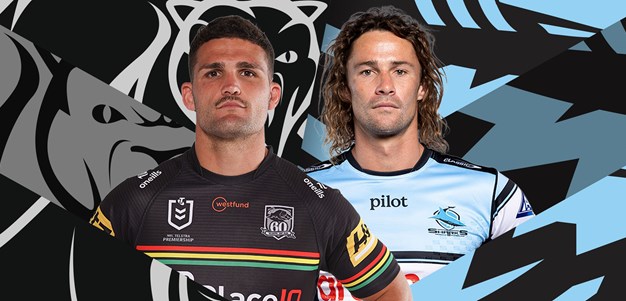 Panthers v Sharks: Edwards hits top gear; Kennedy returns home