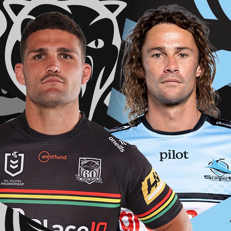 Panthers v Sharks: Edwards hits top gear; Kennedy returns home
