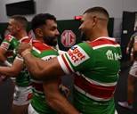 Try King: Johnston grabs No.213 to take the record