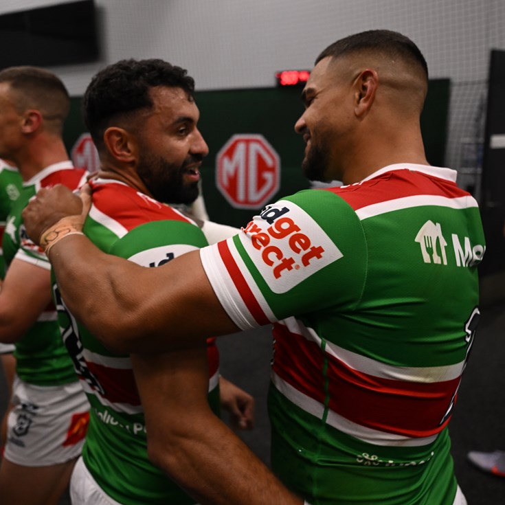 Try King: Johnston grabs No.213 to take the record