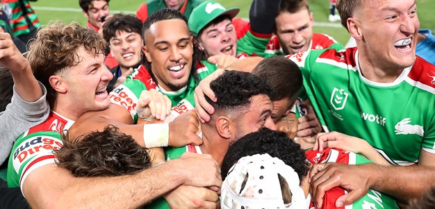 Try King: Johnston grabs No.213 to take the record