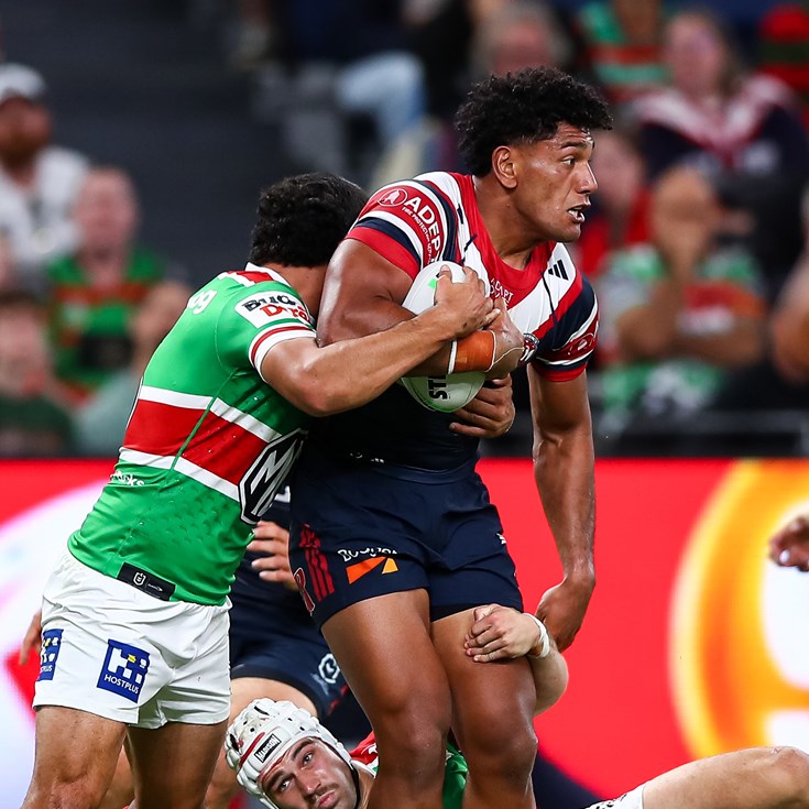 NRL Judiciary: Roosters duo among eight players fined