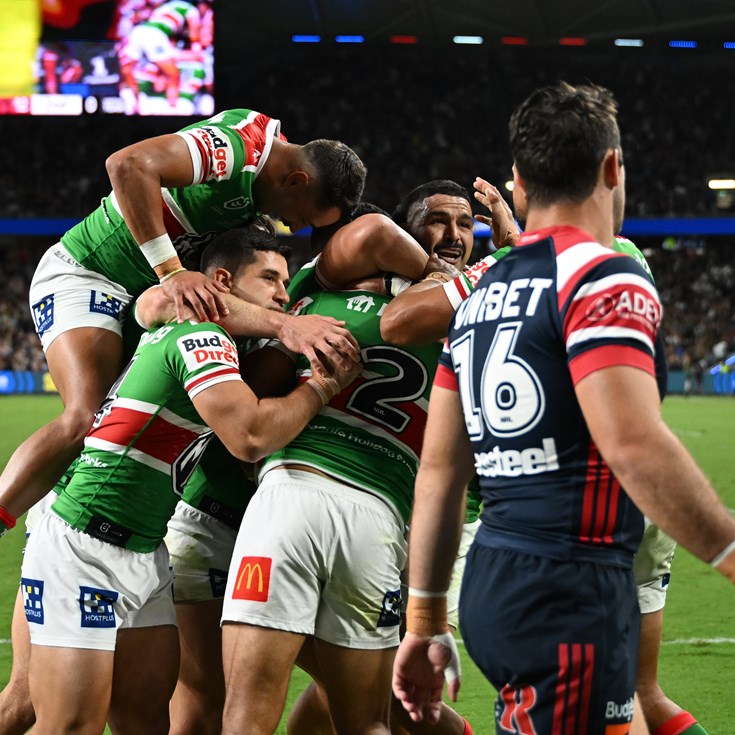 Friday night footy: AJ claims the record; Warriors run riot