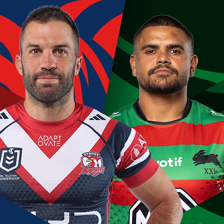 Roosters v Rabbitohs: Toia's time to shine: Sullivan takes charge