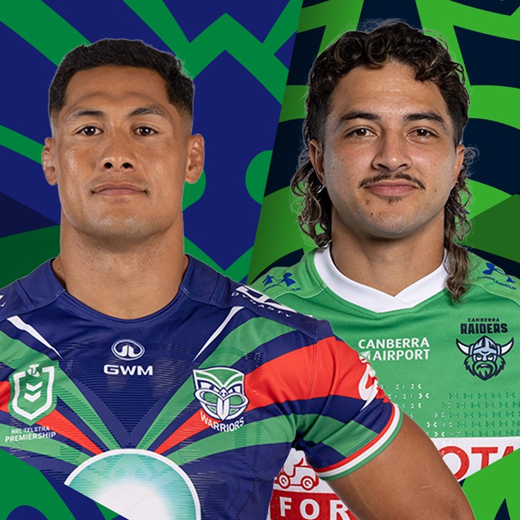 Warriors v Raiders: Niukore nears return; Smithies in for Papa