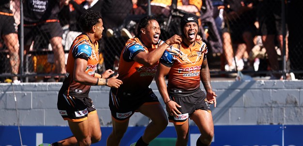 Crowds up, viewership up as Round 2 delivers big time