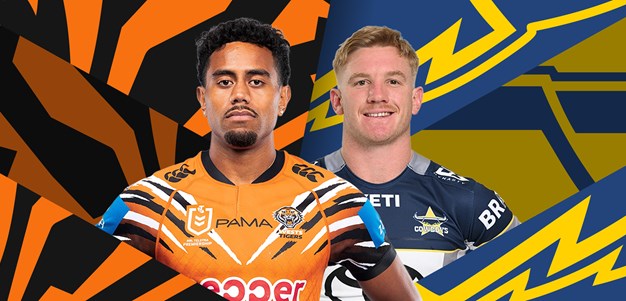 Wests Tigers v Cowboys: Makasini unleashed; Luke steps up