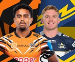 Wests Tigers v Cowboys: Makasini unleashed; Luke steps up