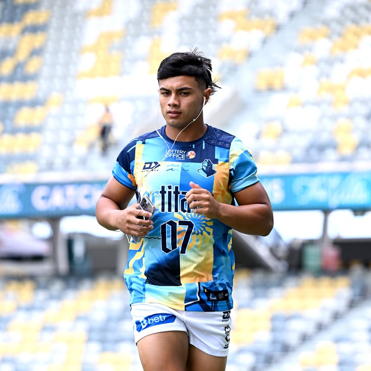 Sunday session: Cowboys v Titans; Eels outlast Dragons