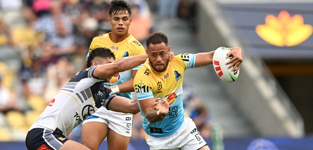 Sunday session: Cowboys v Titans; Eels outlast Dragons