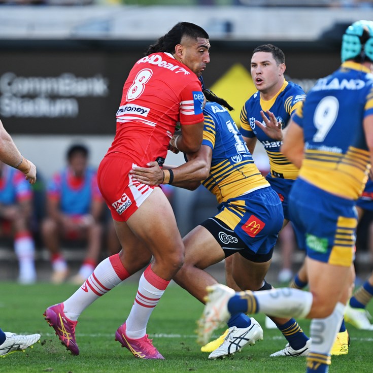 Sunday session: Eels v Dragons; Cowboys v Titans