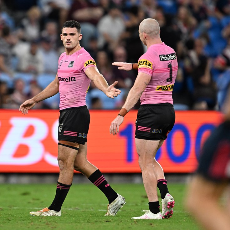 Dally M update: Panthers' dynamic in pursuit of runaway Ford