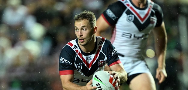 Thursday night footy: Sea Eagles v Roosters