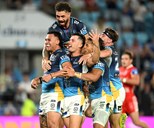 As it happened: Titans claim maiden win; Sharks deny Raiders