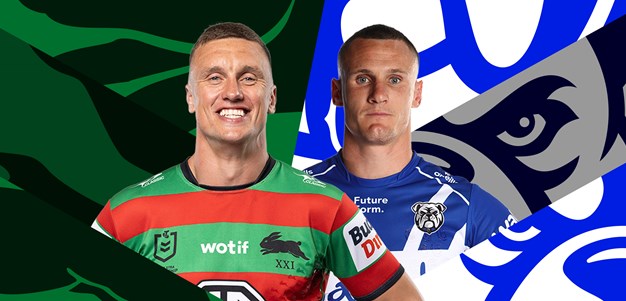 Rabbitohs v Bulldogs: Graham good to go; Curran sidelined