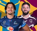 Titans v Broncos: Hannay sticks solid; Haas returns