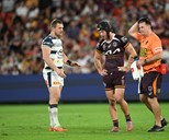NRL Casualty Ward: Gray injures AC; Suli, Mozer, Trbojevic suffer facial injuries