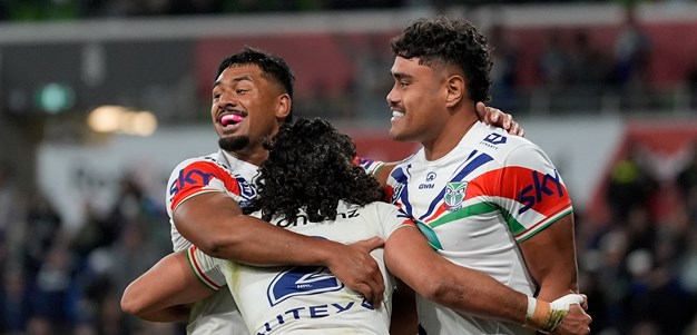 As it happened:  Warriors, Roosters, Raiders salute on Super Saturday
