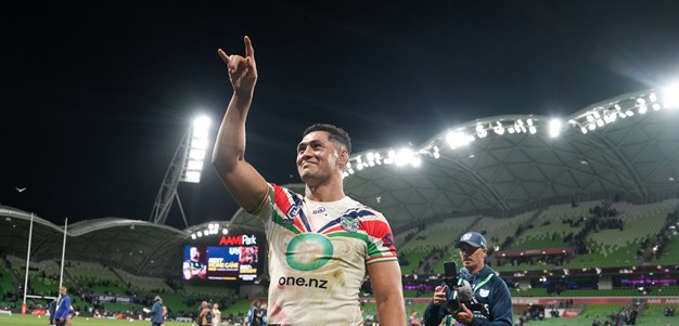 Let it go: How a shift in focus helped RTS run Storm ragged