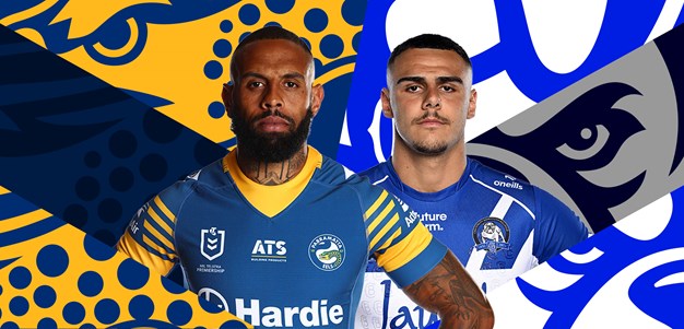 Eels v Bulldogs: Russell returns; Thompson props up Dogs