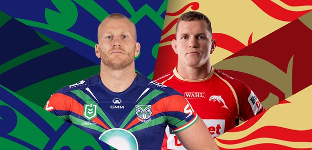 Warriors v Dolphins: Tuaupiki returns; Schneider to five-eighth