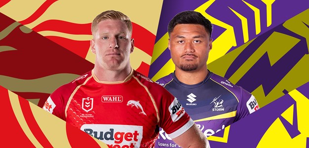 Dolphins v Storm: Bostock back on deck; Peel the real deal