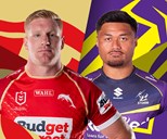Dolphins v Storm: Bostock back on deck; Peel the real deal