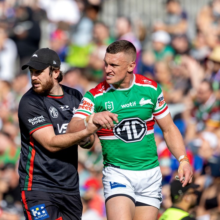 NRL Casualty Ward: Wighton suffers broken arm; Surgery for Mariner; Doueihi sidelined
