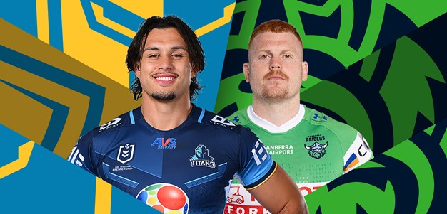 Titans v Raiders: Brimson back on deck; Strange sidelined