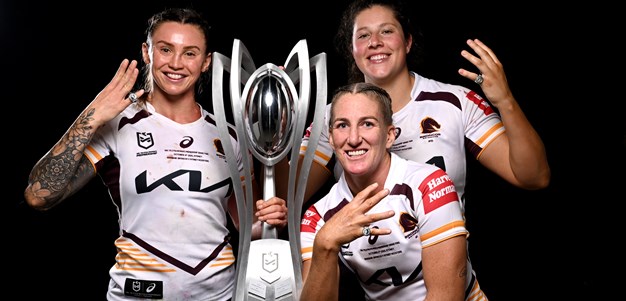 2026 NRLW Telstra Women's Premiership Schedule