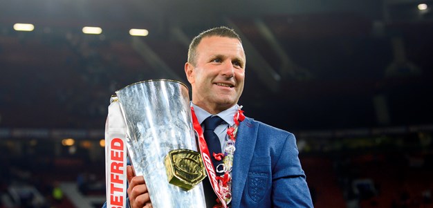 Peters not expecting new NRL rules for title clash with Broncos