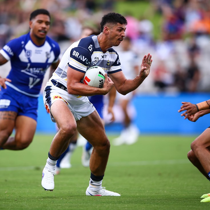 Vegas Vision: Who impressed in opening week of Witzer Pre-Season Challenge