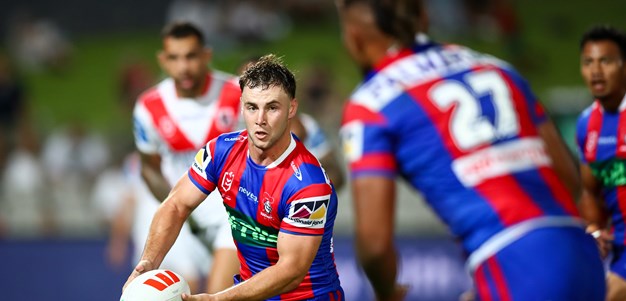 Smith ready to launch Knights era on the world stage