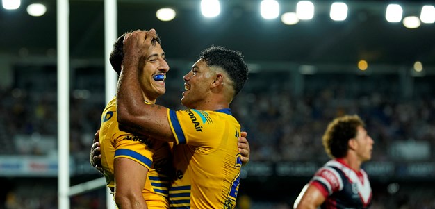 The Wrap: Eels pip Titans, Tigers to claim Pre-Season Challenge