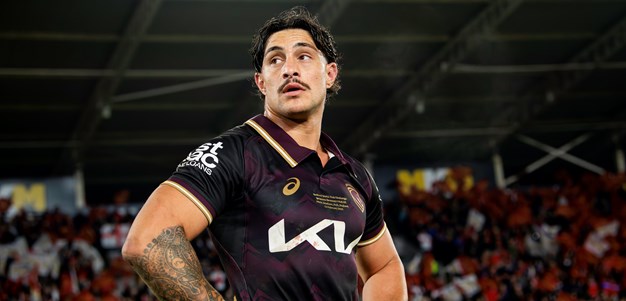 'Everyone loves to beat the Broncos': Staggs primed for title defence