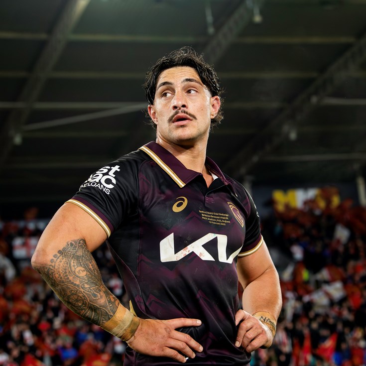 'Everyone loves to beat the Broncos': Staggs primed for title defence